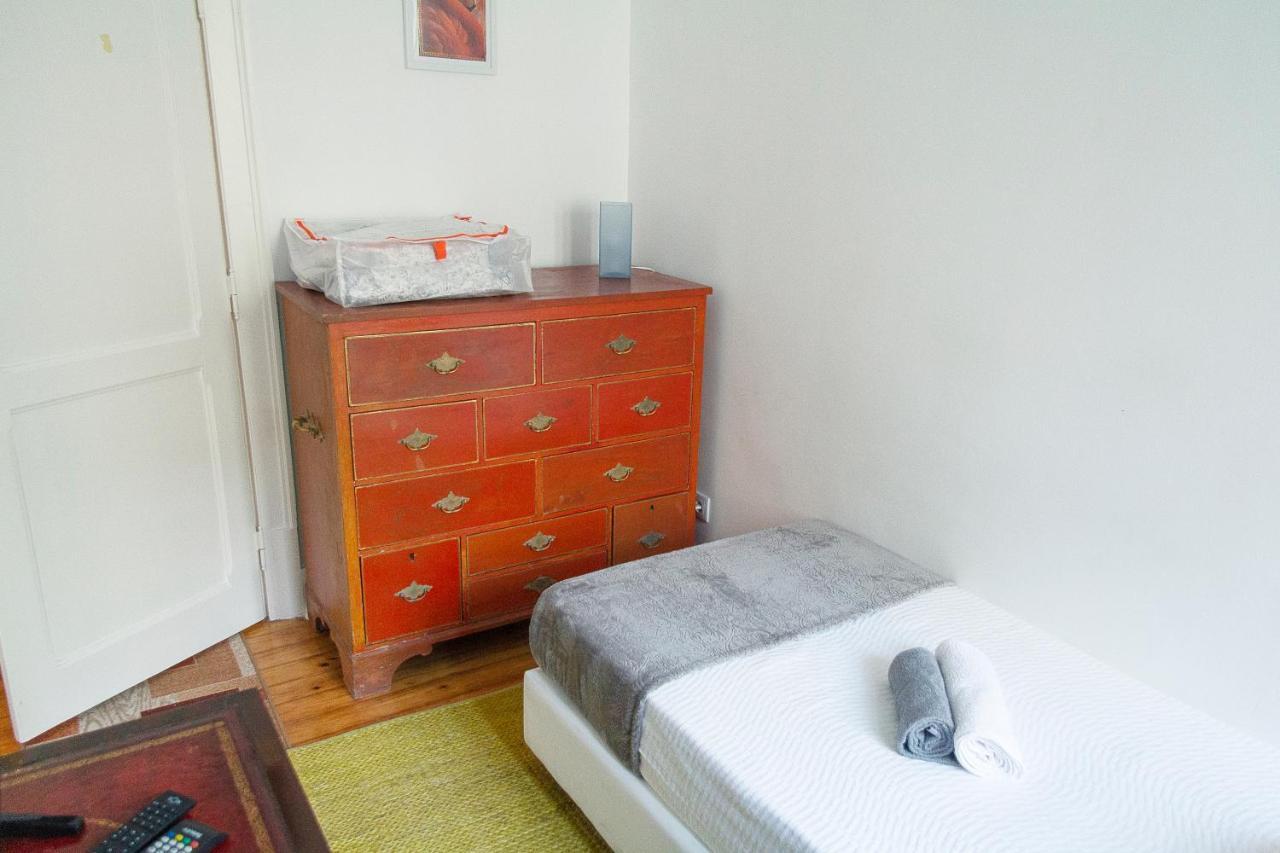 Guest House Amoreiras Lisboa Ngoại thất bức ảnh