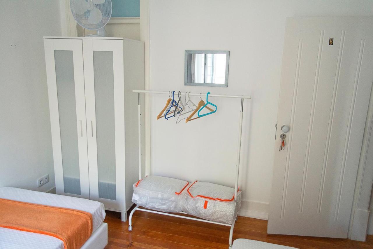 Guest House Amoreiras Lisboa Ngoại thất bức ảnh
