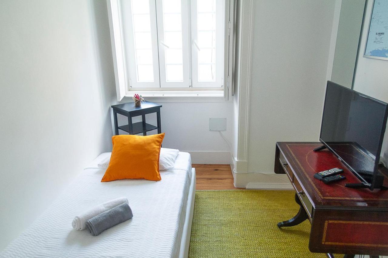 Guest House Amoreiras Lisboa Ngoại thất bức ảnh