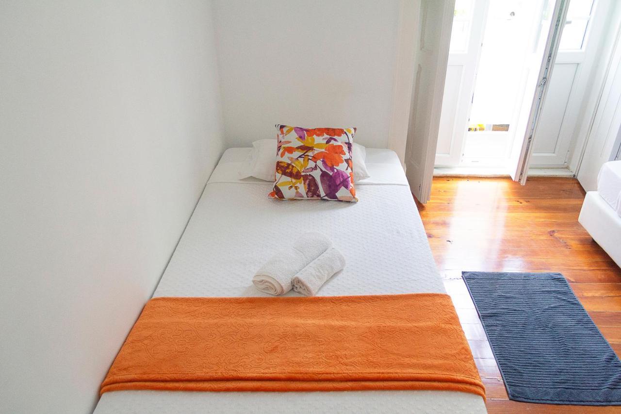Guest House Amoreiras Lisboa Ngoại thất bức ảnh