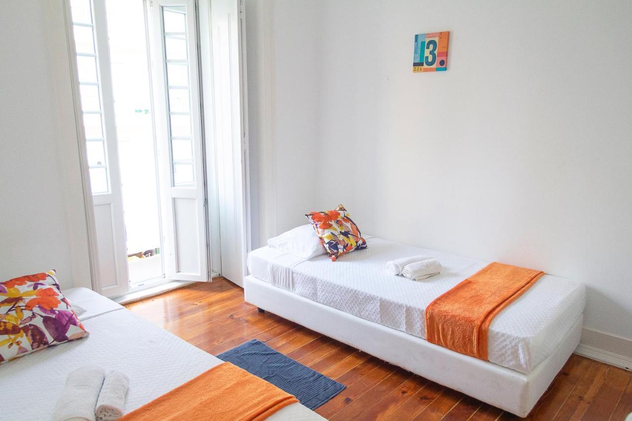 Guest House Amoreiras Lisboa Ngoại thất bức ảnh