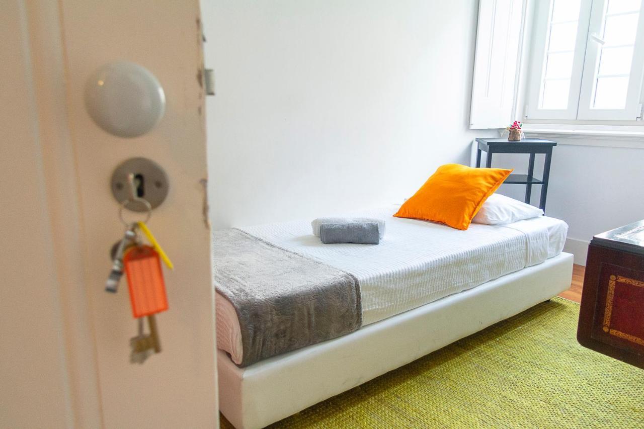 Guest House Amoreiras Lisboa Ngoại thất bức ảnh