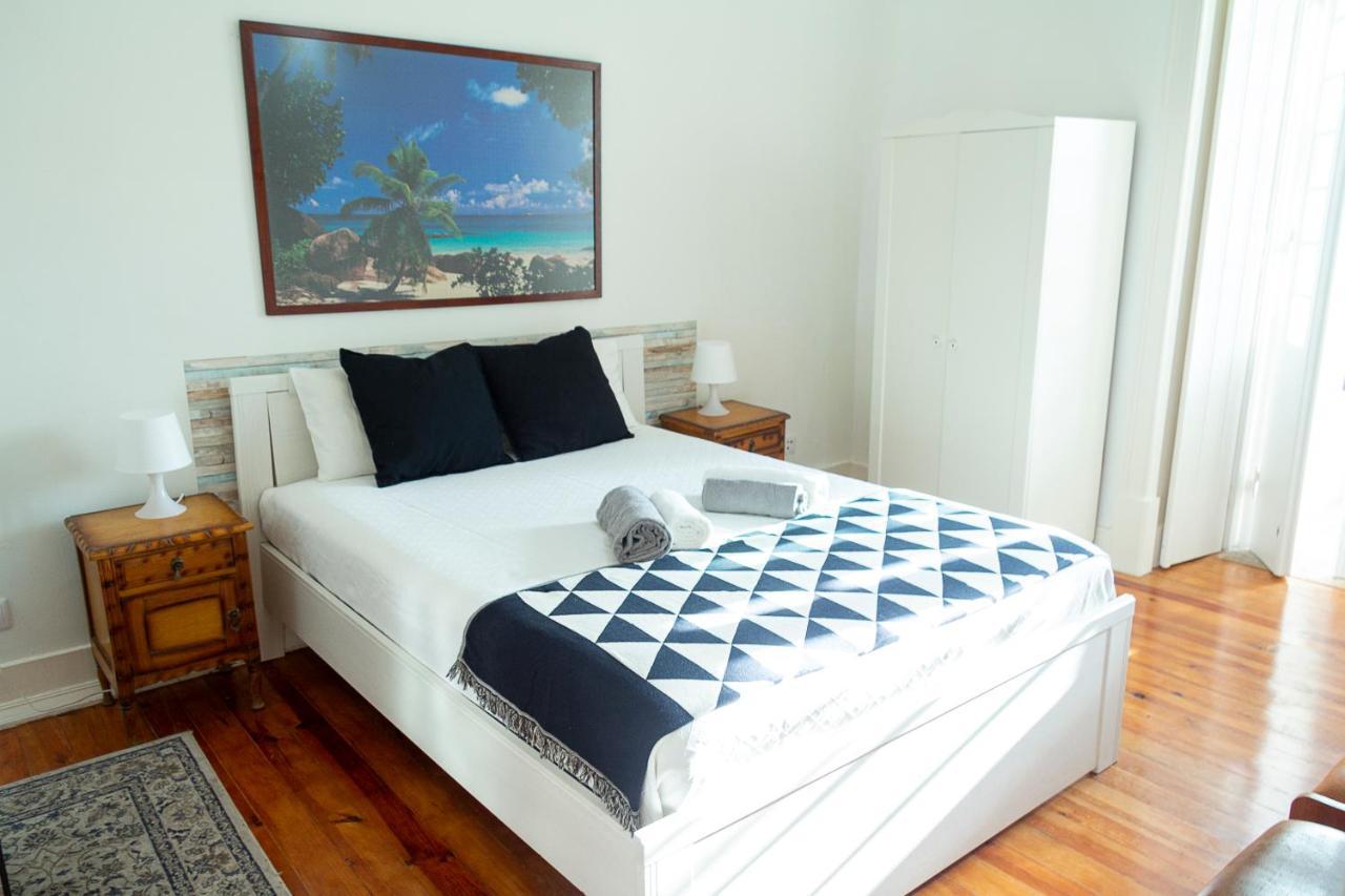 Guest House Amoreiras Lisboa Ngoại thất bức ảnh