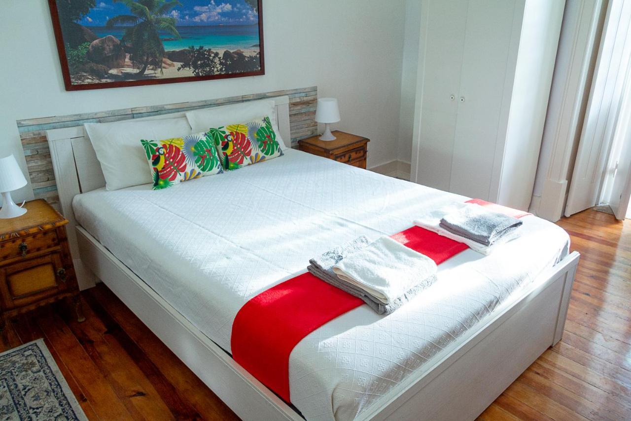 Guest House Amoreiras Lisboa Ngoại thất bức ảnh