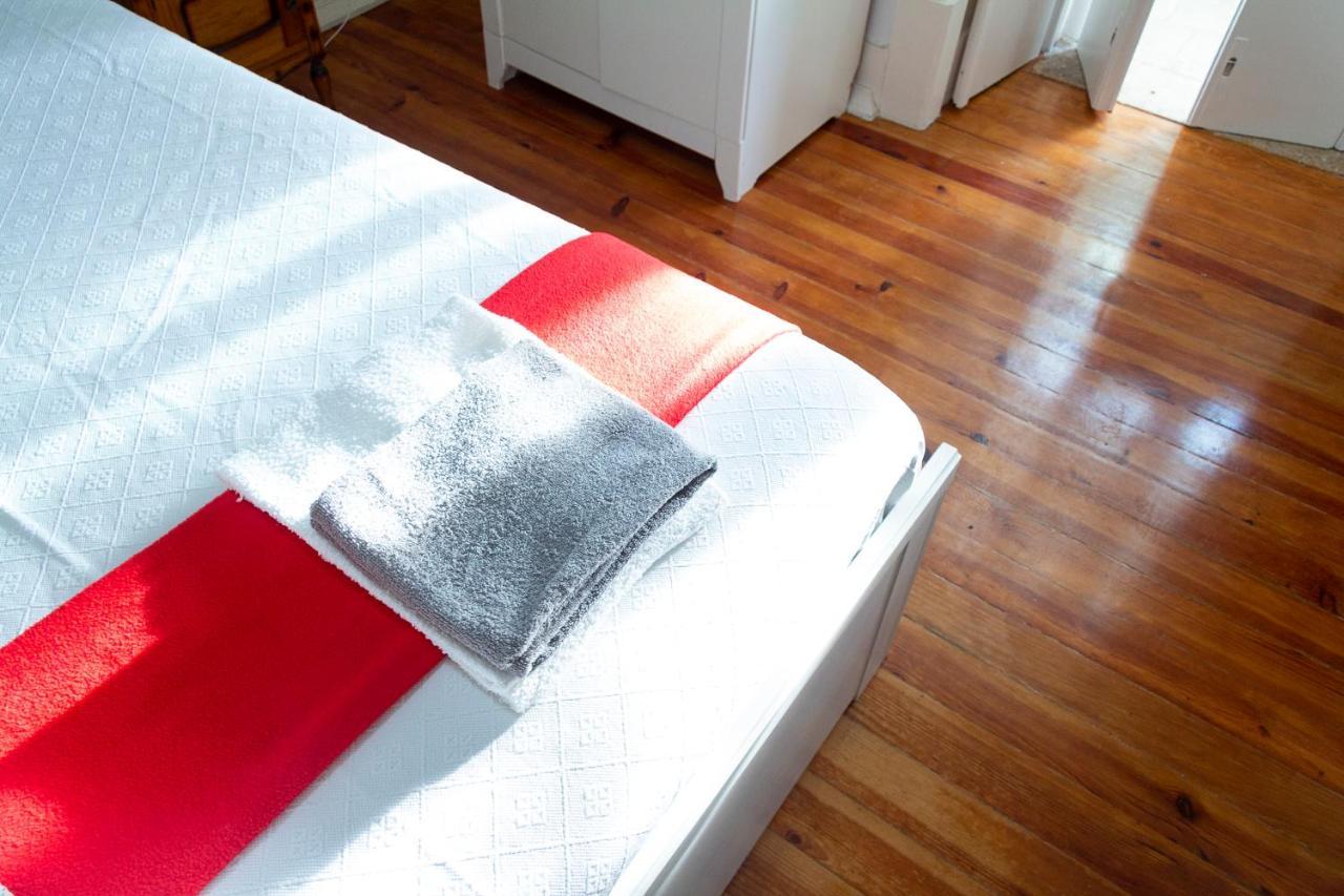Guest House Amoreiras Lisboa Ngoại thất bức ảnh