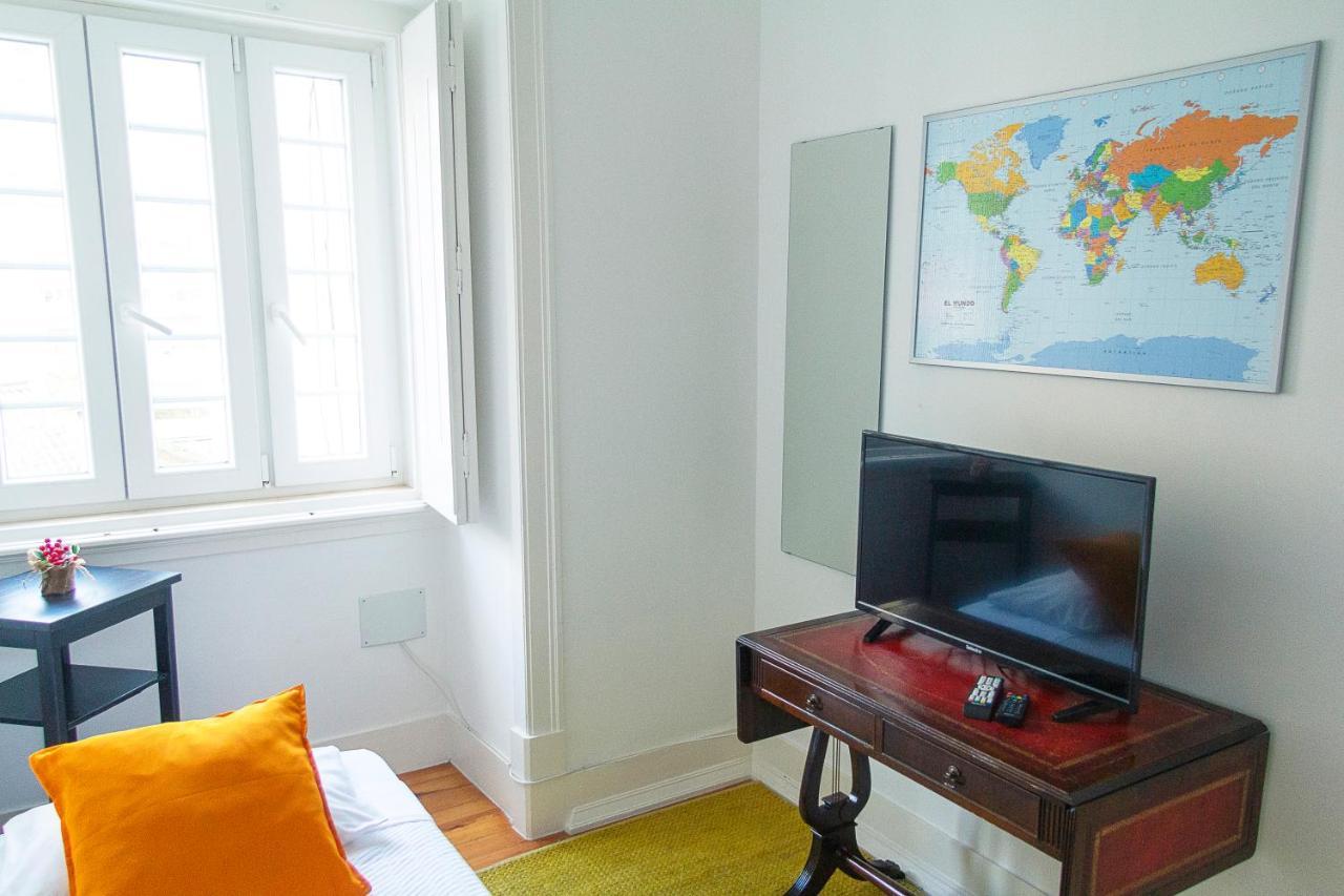 Guest House Amoreiras Lisboa Ngoại thất bức ảnh