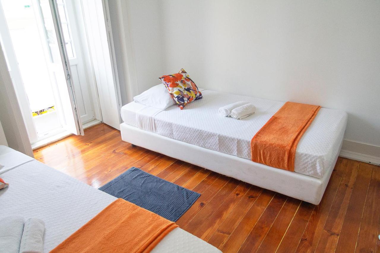 Guest House Amoreiras Lisboa Ngoại thất bức ảnh