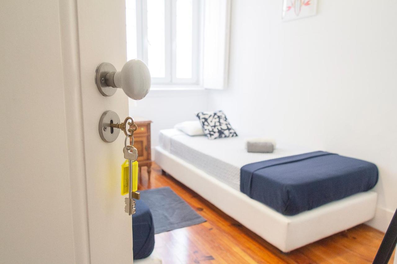Guest House Amoreiras Lisboa Ngoại thất bức ảnh