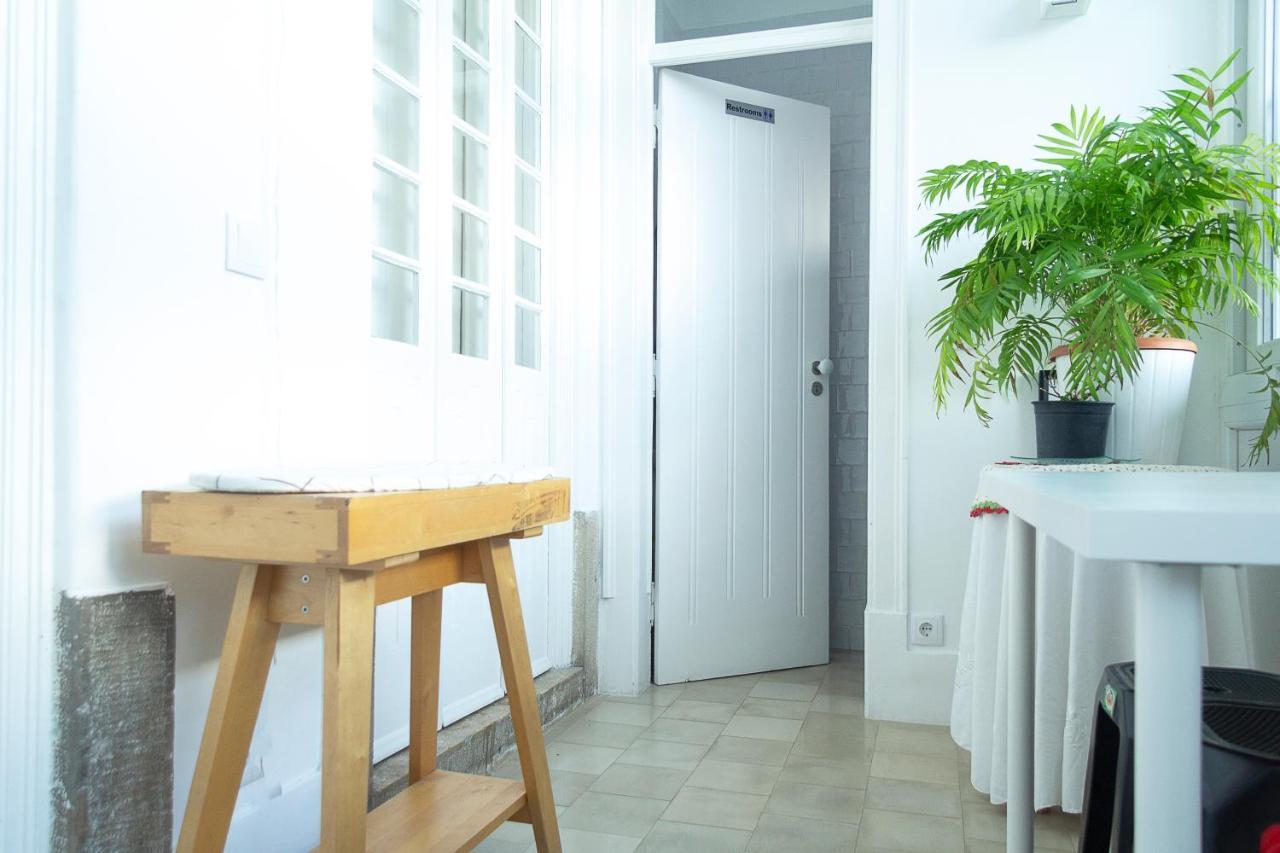 Guest House Amoreiras Lisboa Ngoại thất bức ảnh