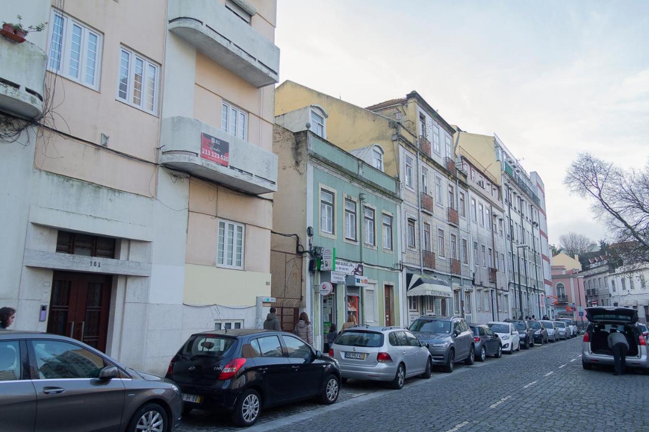 Guest House Amoreiras Lisboa Ngoại thất bức ảnh