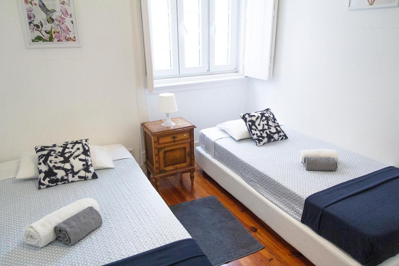 Guest House Amoreiras Lisboa Ngoại thất bức ảnh