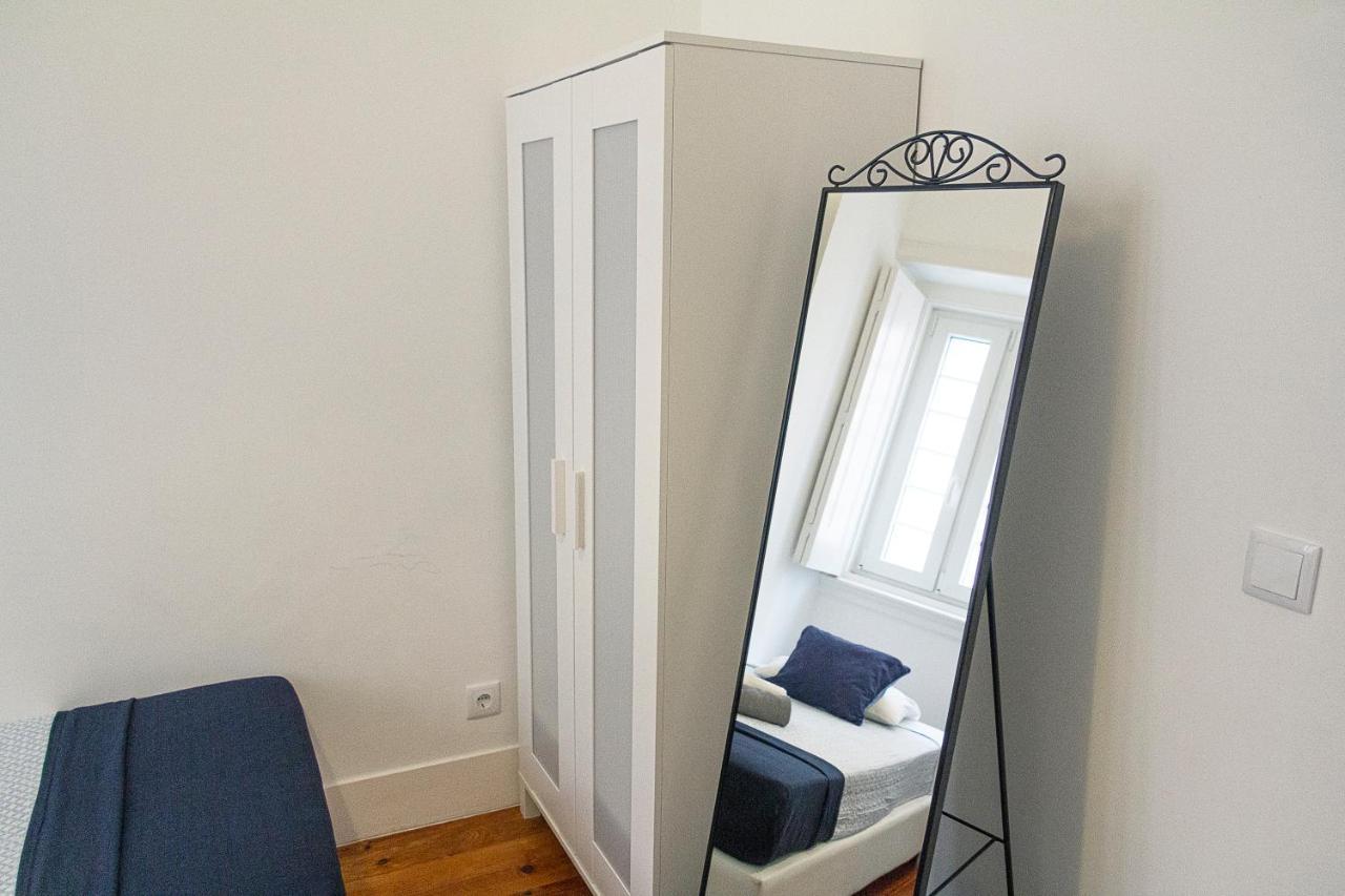 Guest House Amoreiras Lisboa Ngoại thất bức ảnh