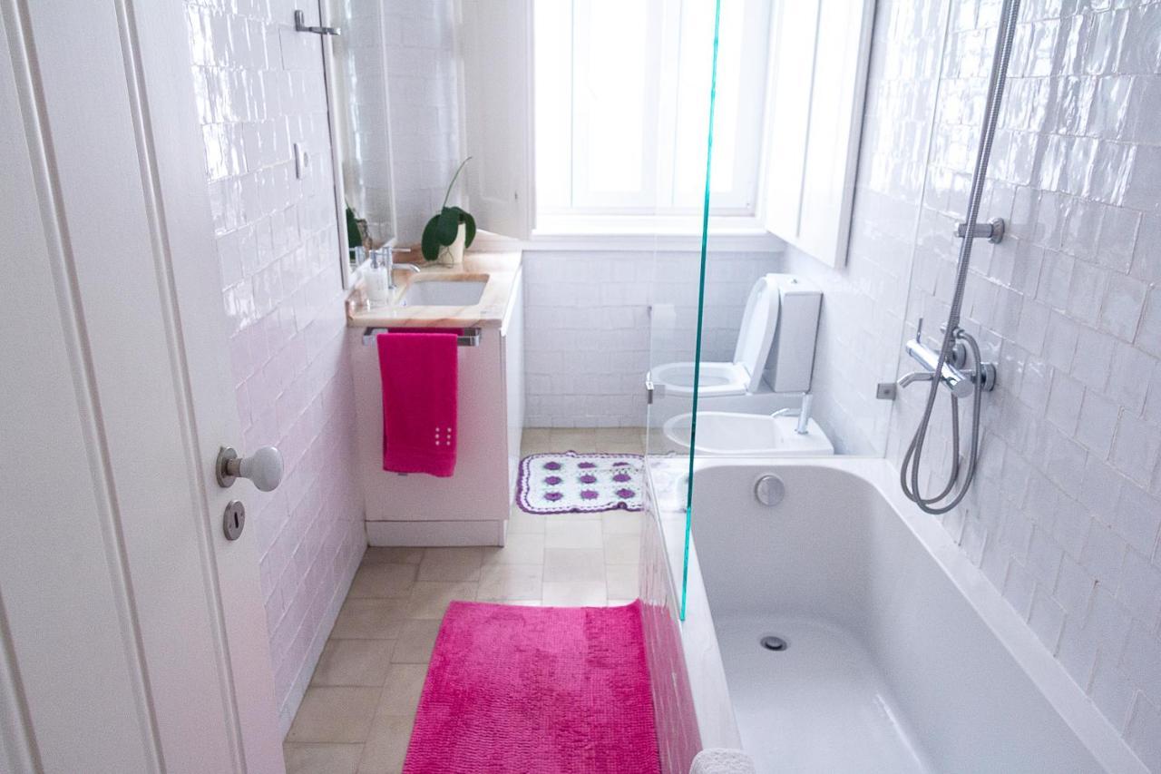Guest House Amoreiras Lisboa Ngoại thất bức ảnh