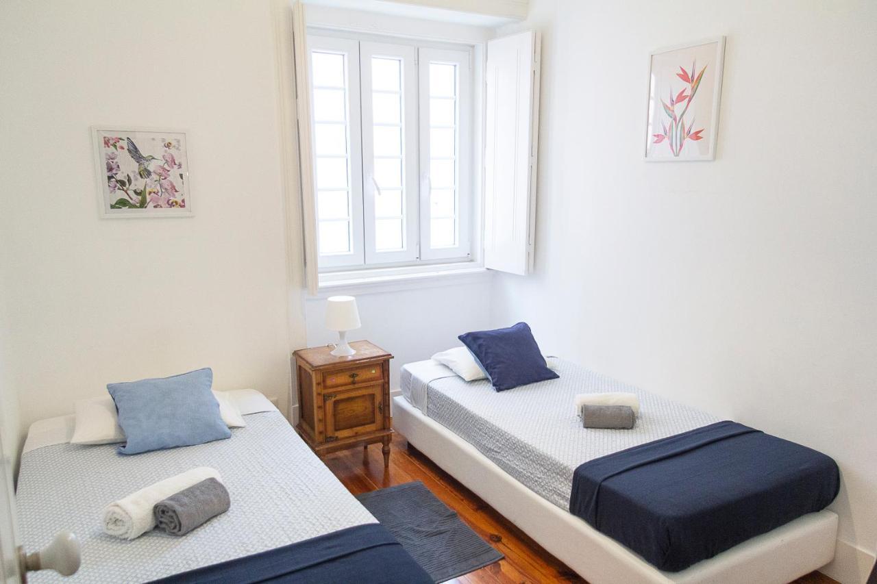 Guest House Amoreiras Lisboa Ngoại thất bức ảnh