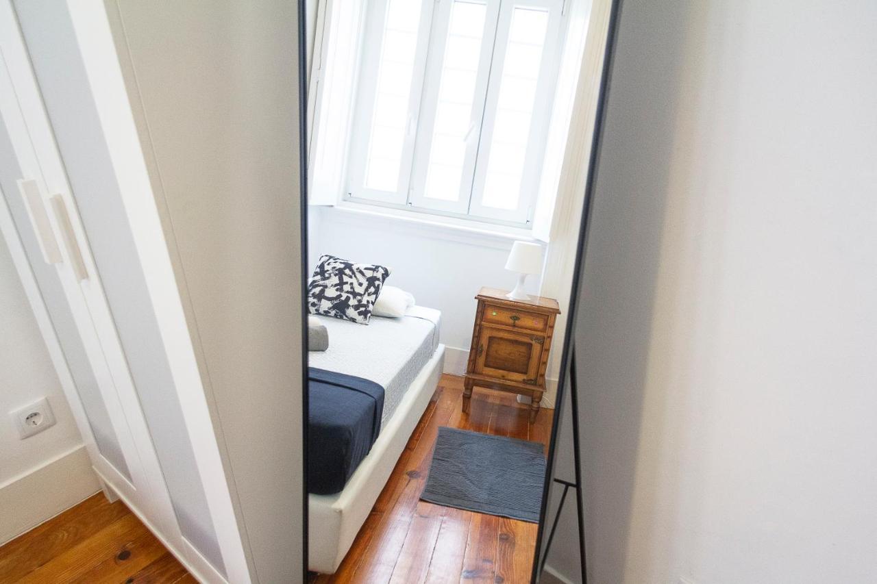 Guest House Amoreiras Lisboa Ngoại thất bức ảnh