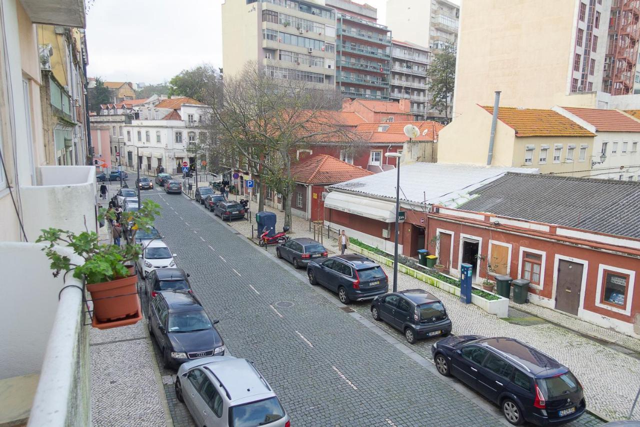 Guest House Amoreiras Lisboa Ngoại thất bức ảnh