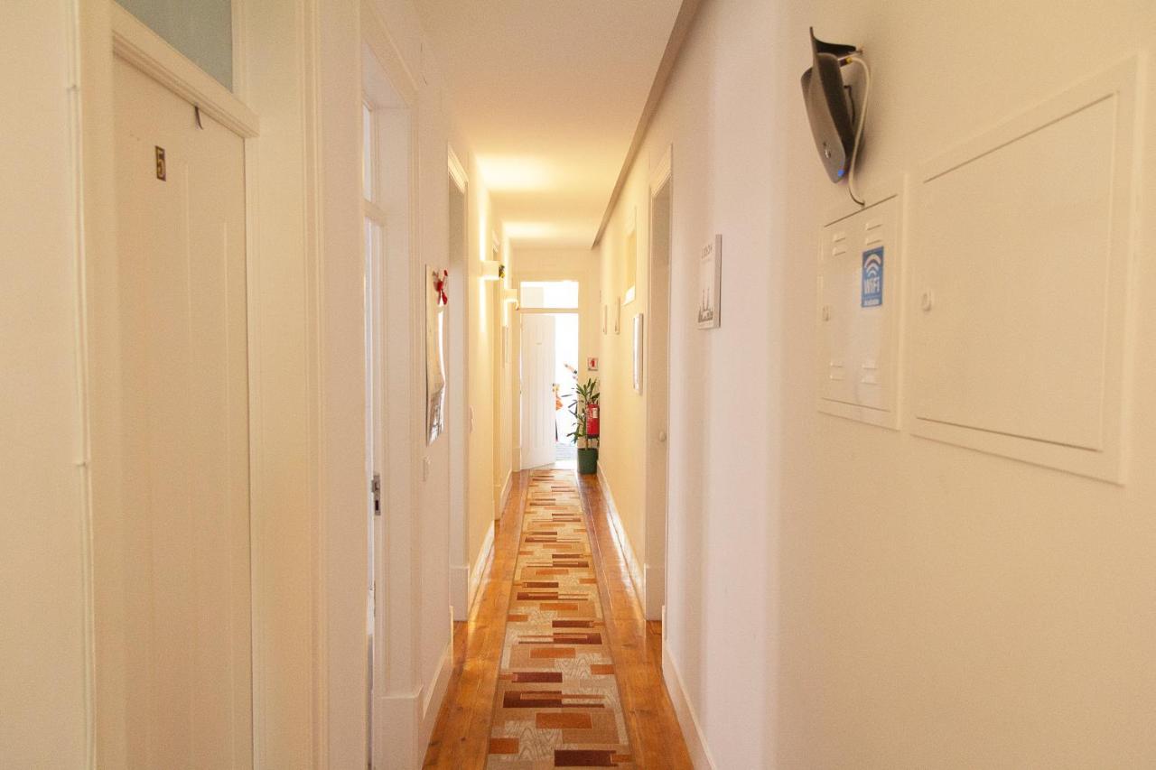Guest House Amoreiras Lisboa Ngoại thất bức ảnh
