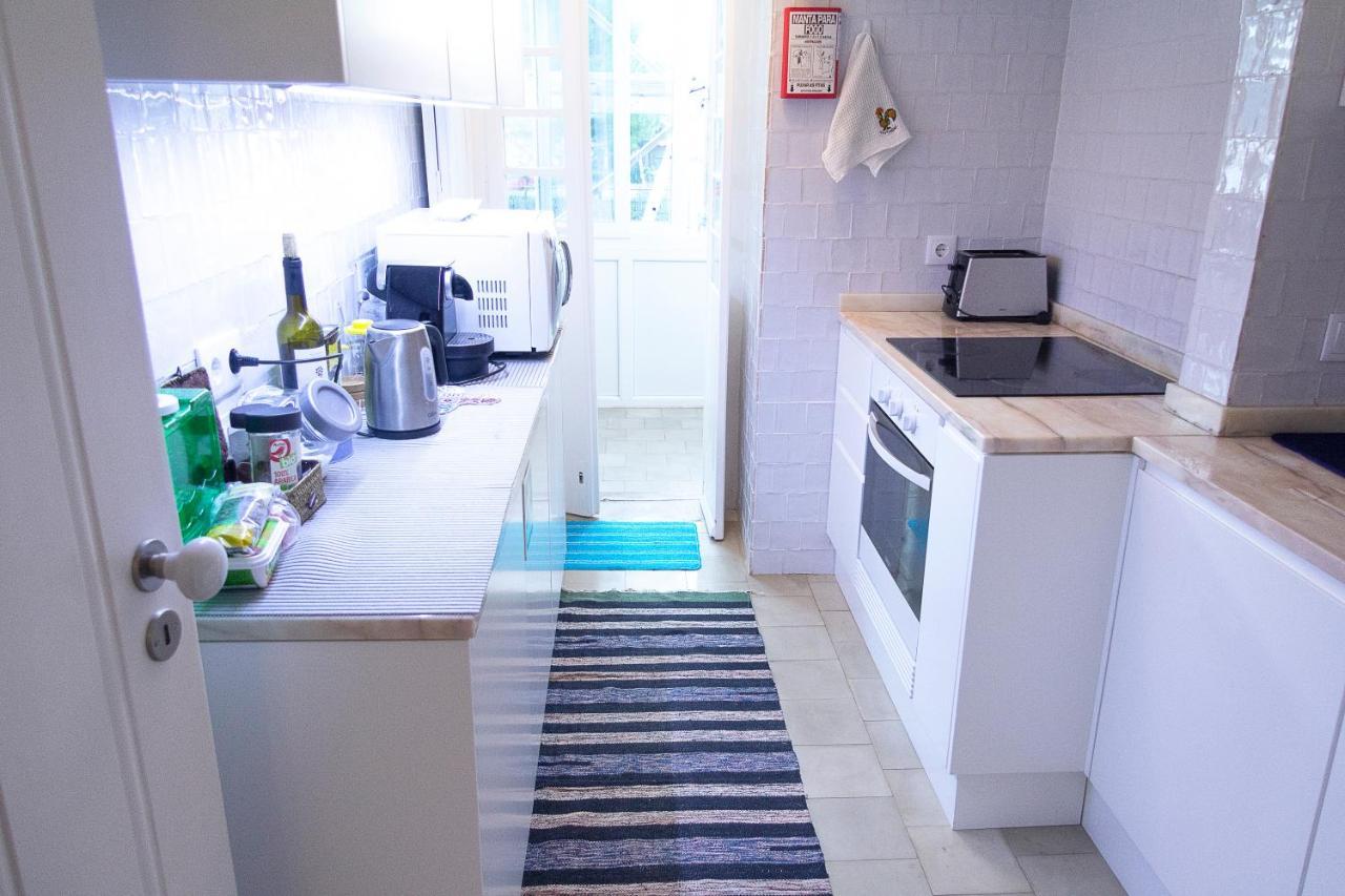 Guest House Amoreiras Lisboa Ngoại thất bức ảnh