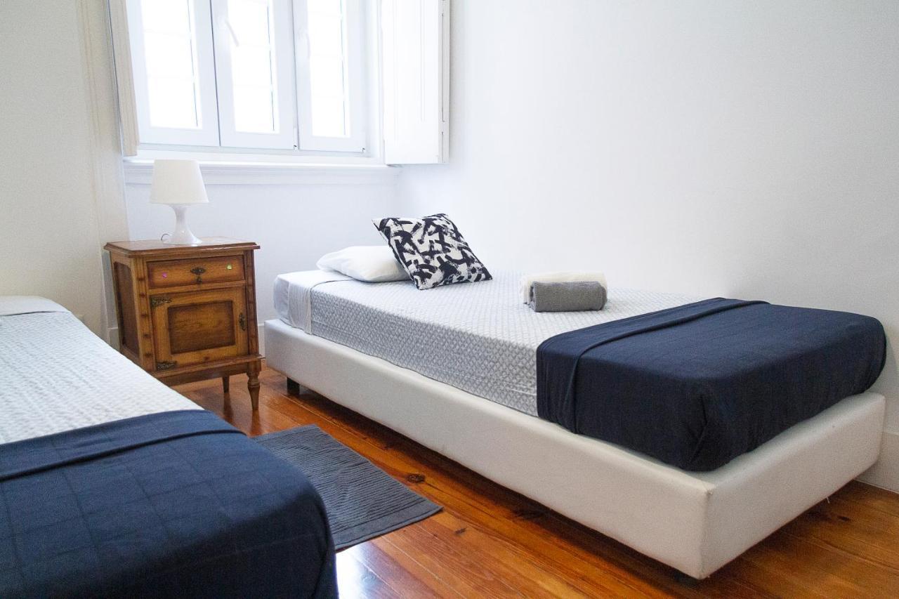 Guest House Amoreiras Lisboa Ngoại thất bức ảnh