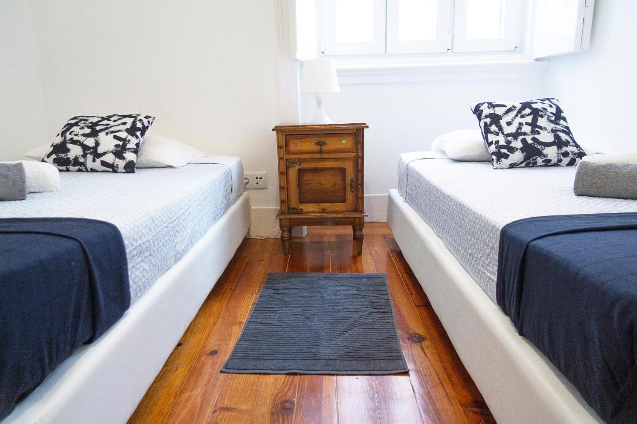 Guest House Amoreiras Lisboa Ngoại thất bức ảnh