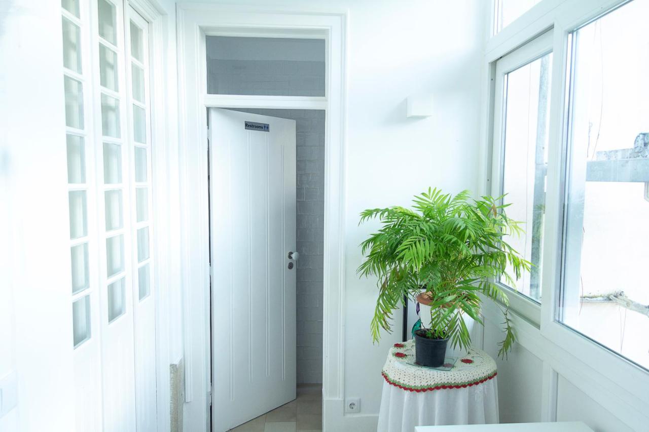 Guest House Amoreiras Lisboa Ngoại thất bức ảnh
