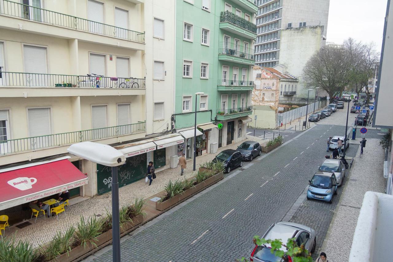 Guest House Amoreiras Lisboa Ngoại thất bức ảnh