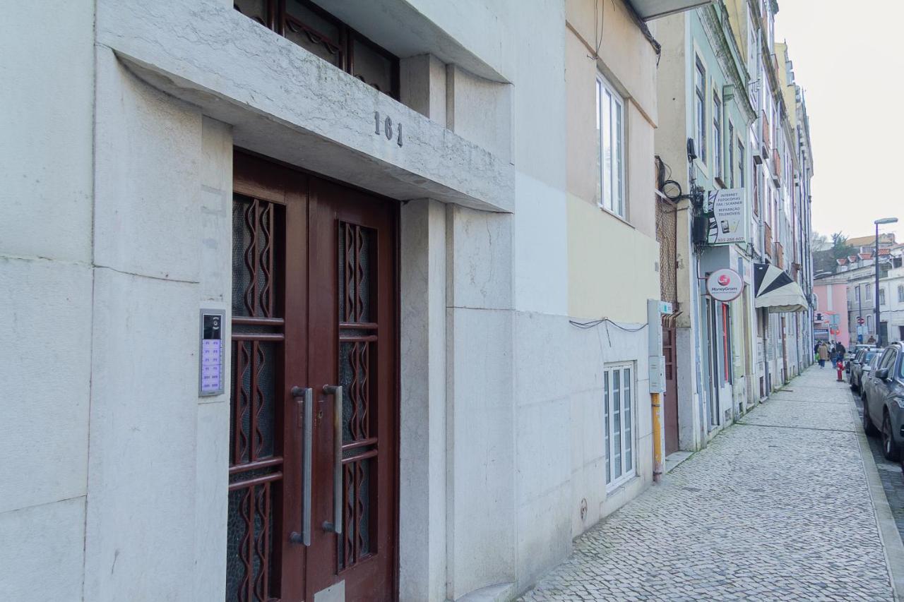 Guest House Amoreiras Lisboa Ngoại thất bức ảnh