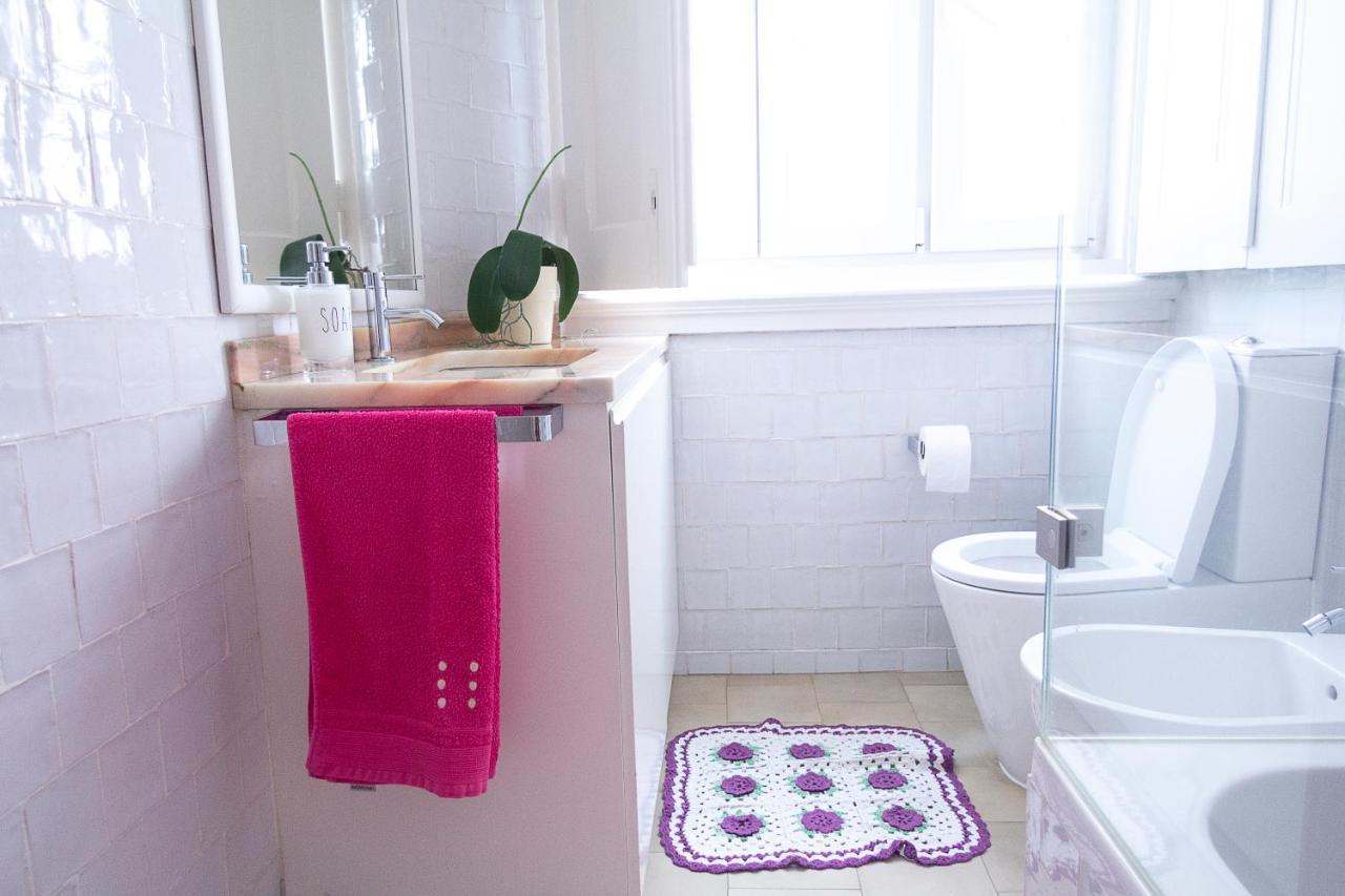 Guest House Amoreiras Lisboa Ngoại thất bức ảnh
